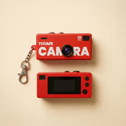 Verlora Minicam — Vintage Keychain Kamera